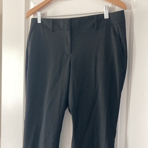 Ann Taylor Factory 10 petite black pants - Picture 3 of 11